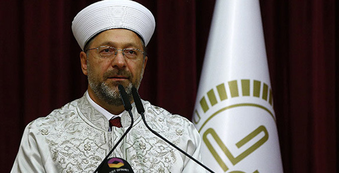 Diyanet İşleri Başkanı Erbaş: Dinimizde kadının canı, hakları dokunulmazdır ve emanettir