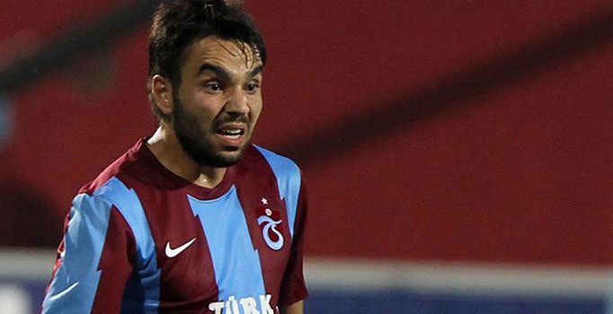 Trabzonspor Volkan Şen'in sözleşmesini feshetti