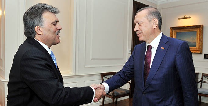 Erdoğan ve Abdullah Gül Beştepe'de 3 saat görüştü