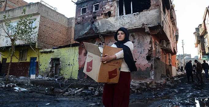 PKK'dan kaçanların ziynet eşyaları teslim ediliyor