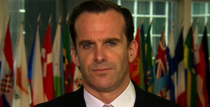 McGurk: Türkiye’yi PKK’ya karşı korumak istiyoruz
