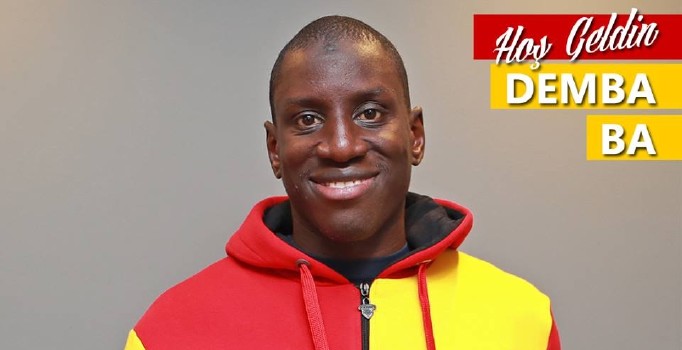 Demba Ba resmen Göztepe'de