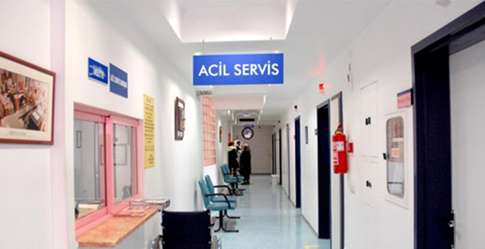 Sağlık Bakanlığından "Acil Servis" genelgesi