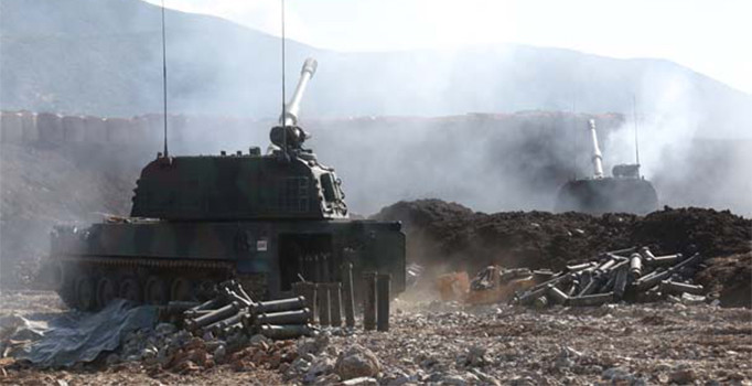 Son dakika! Afrin Harekatı'nda 12.gün...Kurni dağlarının en yüksek zirvesi ele geçirildi