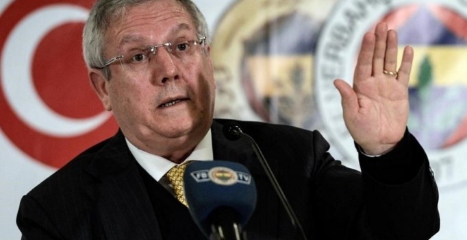 Fenerbahçe: Aziz Yıldırım'a yeni bir soruşturma açıldığı iddiaları asılsız