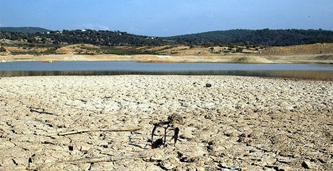 Türkiye’de kuraklık tehlikesi artıyor