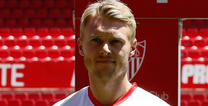 Fenerbahçe'de Simon Kjaer sürprizi