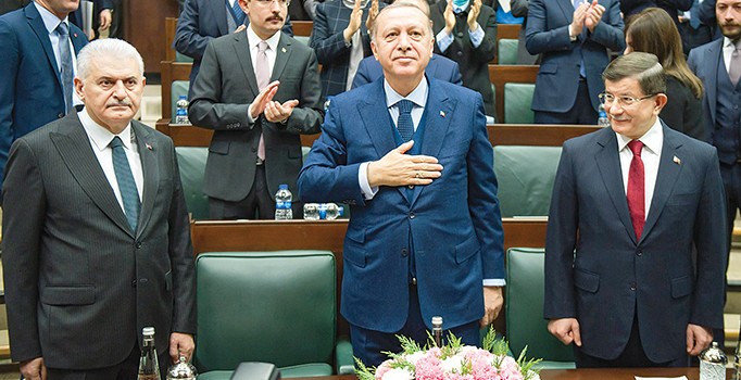 ÖSO tıpkı Kuvayı Milliye gibi