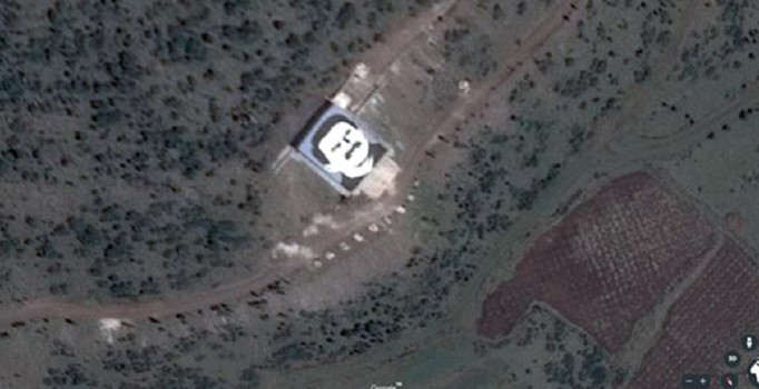 Son dakika! TSK'nın vurduğu dağdaki PKK kanıtı