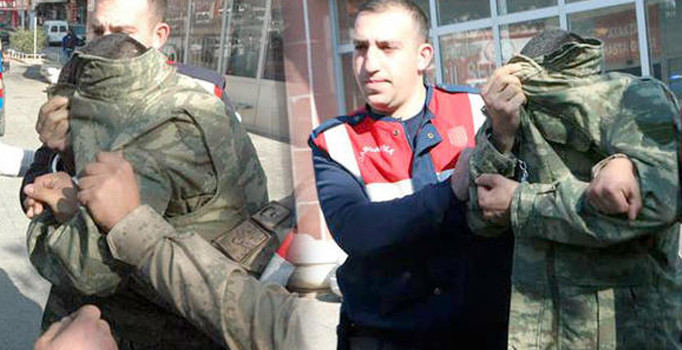 Kahramanmaraş'ta asker uğurlaması kötü bitti! Askere gidecekti, cezaevine girdi