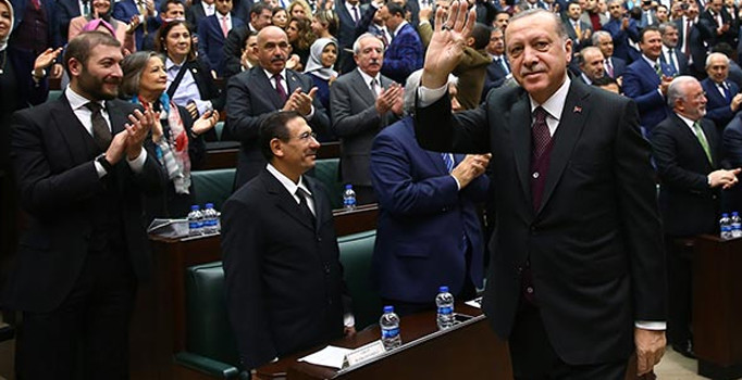 Erdoğan'dan açıklama harekat sonuna kadar sürecek