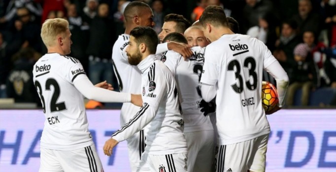 Beşiktaş-Konyaspor maçı muhtemel 11'leri