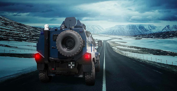 Türk zırhlıları ihracata yürüdü