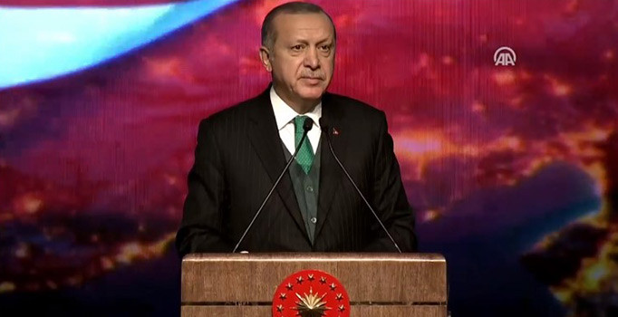 Erdoğan'dan Afrin açıklaması: 800 tanesinin işi bitti