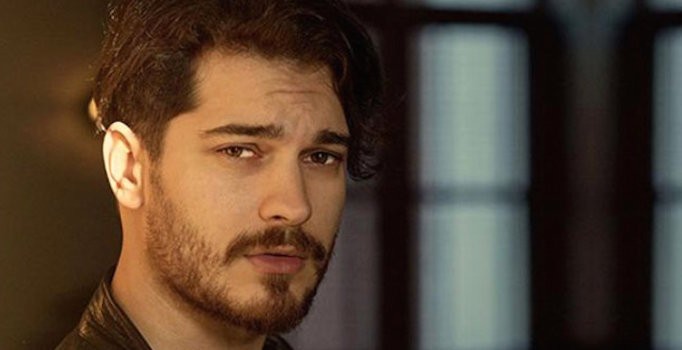 Çağtay Ulusoy'un yeni partneri belli oldu