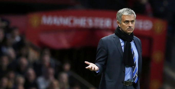 Jose Mourinho, Manchester United'ın başına geçiyor