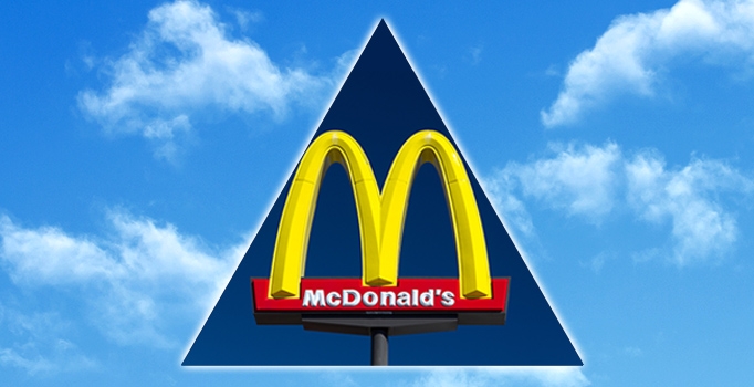 AP: Mc Donald’s, AB'den 1 milyar euro vergi kaçırdı