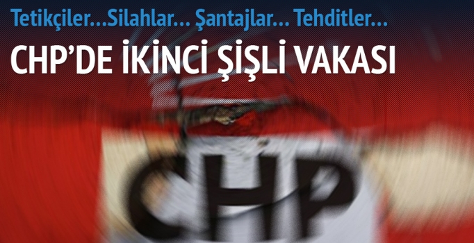 CHP'li Çukurova Belediyesi'nde Sarıgül skandalı