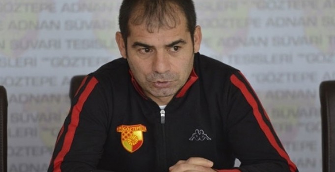 Göztepe'de Metin Diyadin dönemi resmen sona erdi