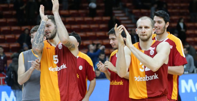 Galatasaray basketbol şubesinde küçülmeye gidiyor