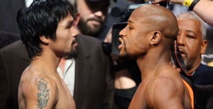 Mayweather'dan rövanşa yeşil ışık