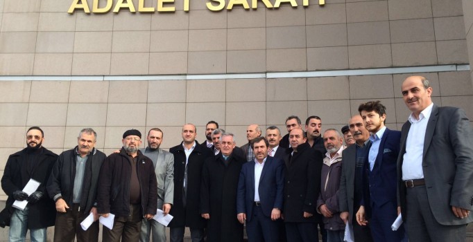 Eyüp Belediye Başkanı Remzi Aydın'dan Kılıçdaroğlu'na suç duyurusu