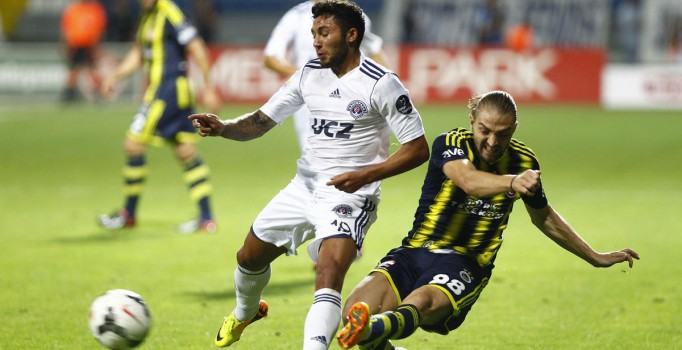 "Fenerbahçe'ye çok gol atabiliriz"