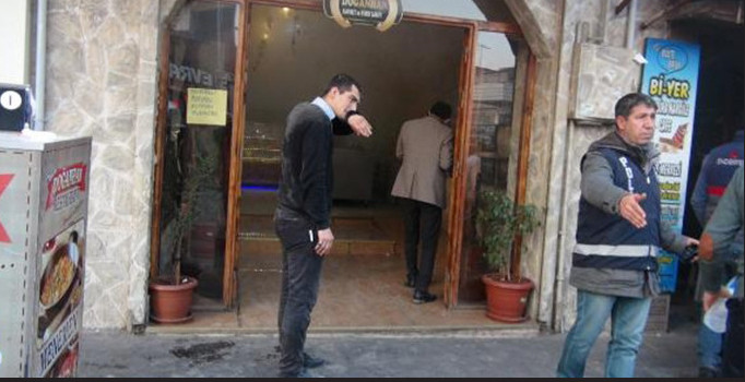 Son dakika! Teröristlerin Afrin'den attığı roket Kilis'te lokantayı vurdu