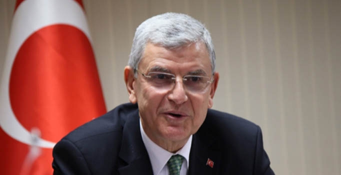 Volkan Bozkır: 2 sene de bütün fasıllar kapanacak