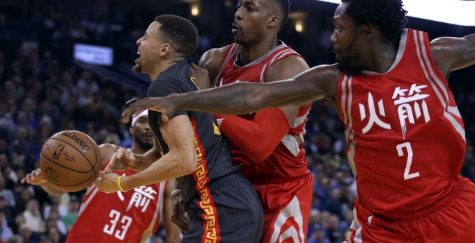 Golden State'ten süper başlangıç