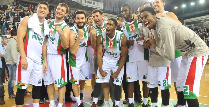 Kaf-Kaf Avrupa'da son 16'da