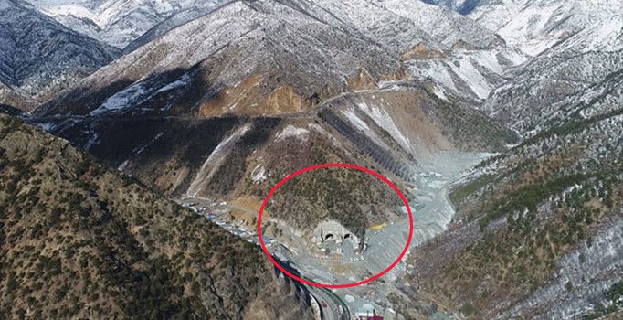 Yeni Zigana Tüneli bittiğinde Avrupa'nın en uzun tüneli olacak