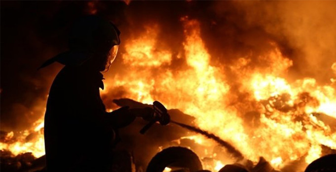 Japonya’da bakımevinde yangın :11 ölü