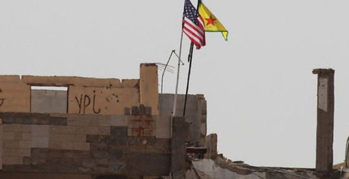 ABD ile ilgili yeni iddia '311 YPG’liyi Suriye istihbarat servisine sızdırdı'