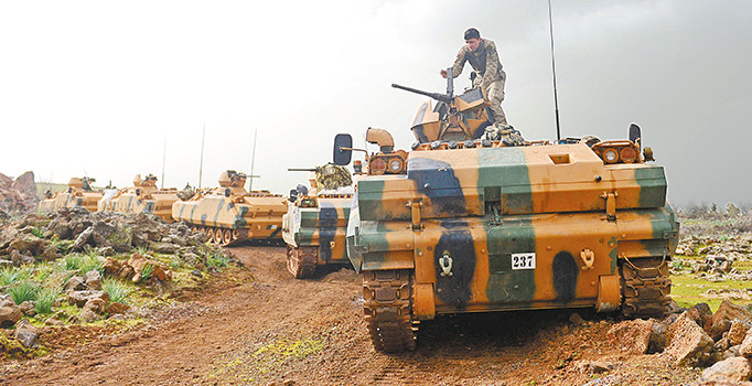 Abdulbaki Değer yazdı: Afrin, Levinas ve bekâ mücadelemiz
