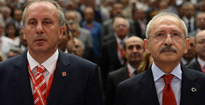 CHP'de kongre öncesi son anket! Fark 2 puan
