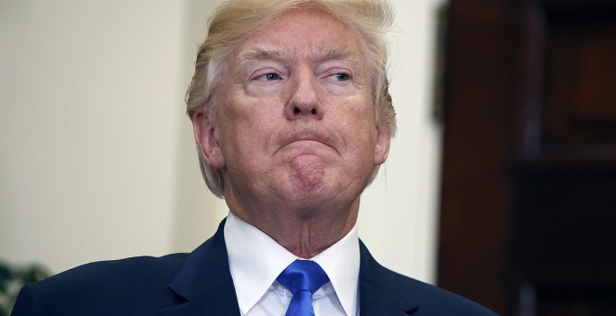 Trump: En muhteşem işim Kudüs, pişman olmadım