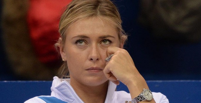 CAS Rus tenisçi Maria Sharapova'nın nihai cezasını açıkladı