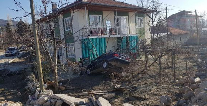 Burdur'da alkollü sürücünün ehliyetine 2050 yılına kadar el konuldu