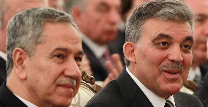 Arınç: Dostane bir görüşmeydi