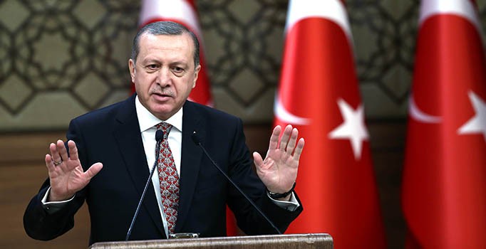 Erdoğan, Azerbaycan'a yarın yapacağı ziyareti iptal etti