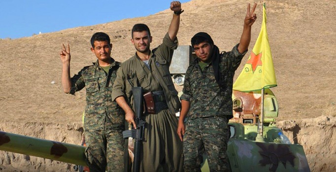 PYD, Halep'teki Türkiye sınırına yakın Miniğ üssünü ele geçirdi