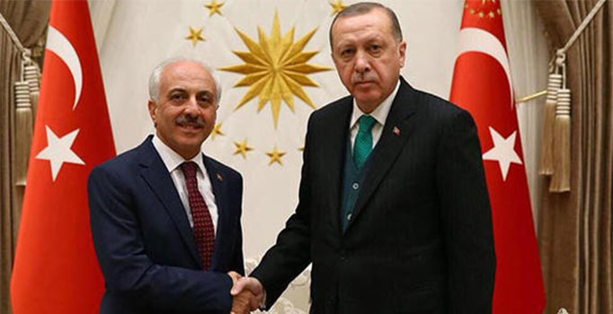 AK Parti’nin Çorum Belediye Başkan adayı Zeki Gül