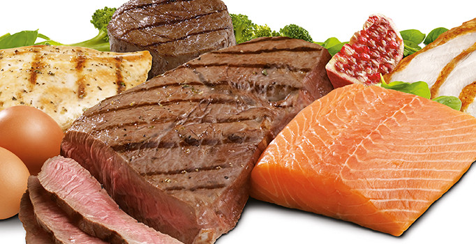 Protein zengini besinler kanser kalkanı