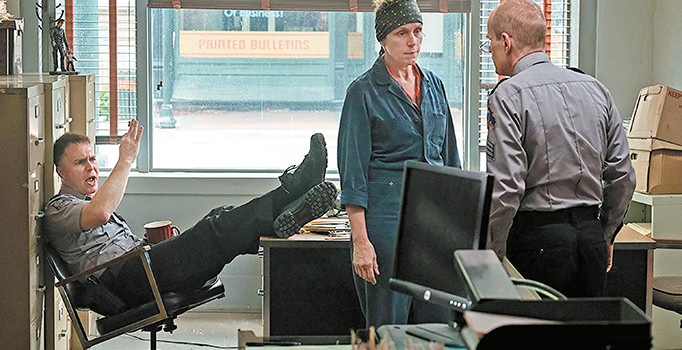 Senaryo da oyunculuk da Oscar’lık