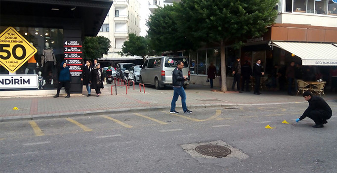 Amca yeğen tartışması kanlı bitti