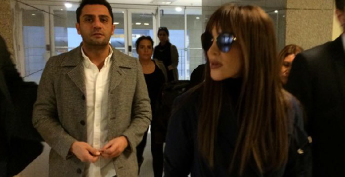 Seren Serengil'in cezaevindeki ilk günü böyle geçti