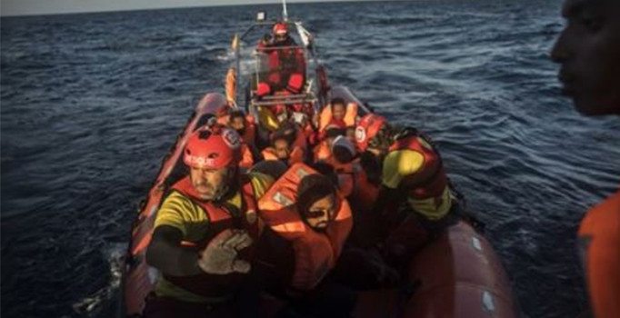 Son dakika! Libya'da göçmen faciası: 90 kişi öldü