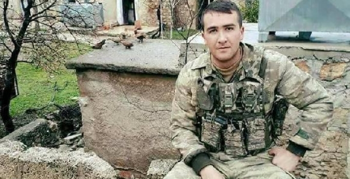 Giresunlu Uzman Çavuş Ufuk Aktağ Afrin'de şehit oldu | Giresun haberleri