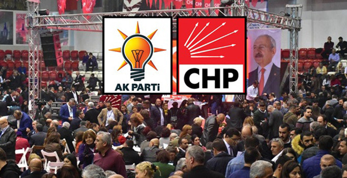 Son dakika! AK Parti CHP kurultayına temsilci göndermiyor